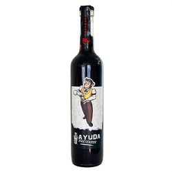 Jarabe de Uva 750 ml