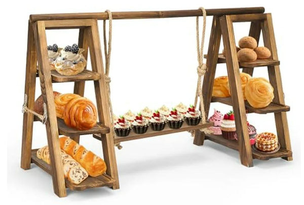 Renta Columpio para mesa de dulces