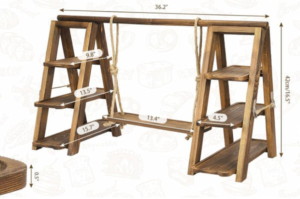 Renta Columpio para mesa de dulces
