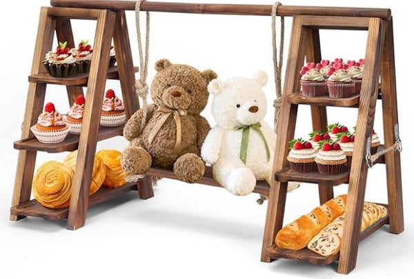 Renta Columpio para mesa de dulces