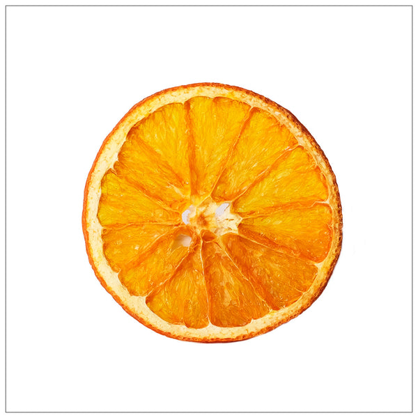 Rodajas de Naranja deshidratada (150g)