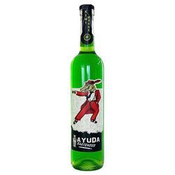 Jarabe de Manzana Verde 750 ml