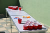 Renta Mesa de Beer Pong Plegable