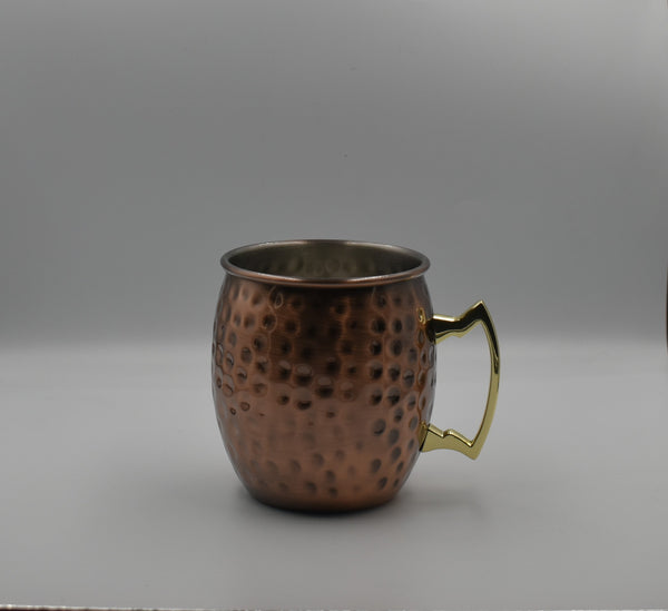 Renta Taza o Mug de cobre Moscow Mule (varios colores)