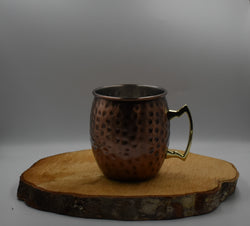 Renta Taza o Mug de cobre Moscow Mule (varios colores)