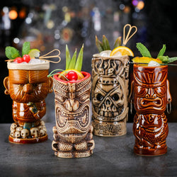 Taller de Coctelería Tiki