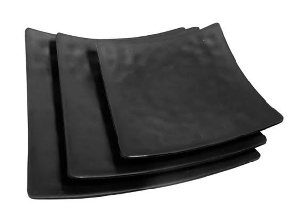 Renta de platos para bocadillos o postres