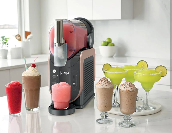 Renta Máquina granizadora para smoothies, bebidas congeladas y  frappés 5 en 1