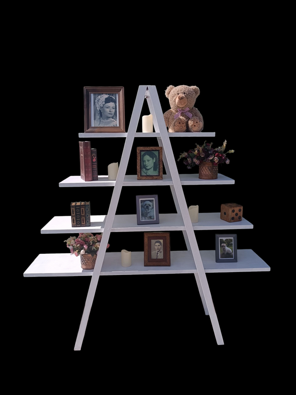Renta Escalera Conmemorativa Wedding