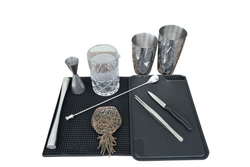Renta de Herramientas de bar en paquete con Mixing Glass