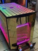 Renta Carrito de Shots 3 en 1