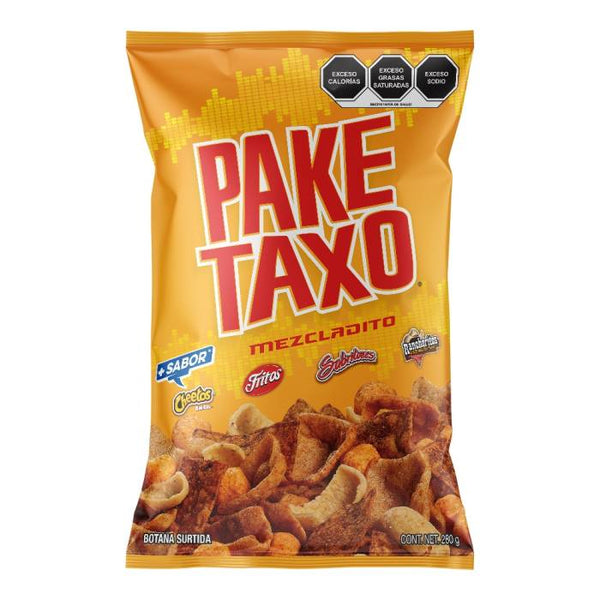 PAKETAXO MEZCLADITO 280 g