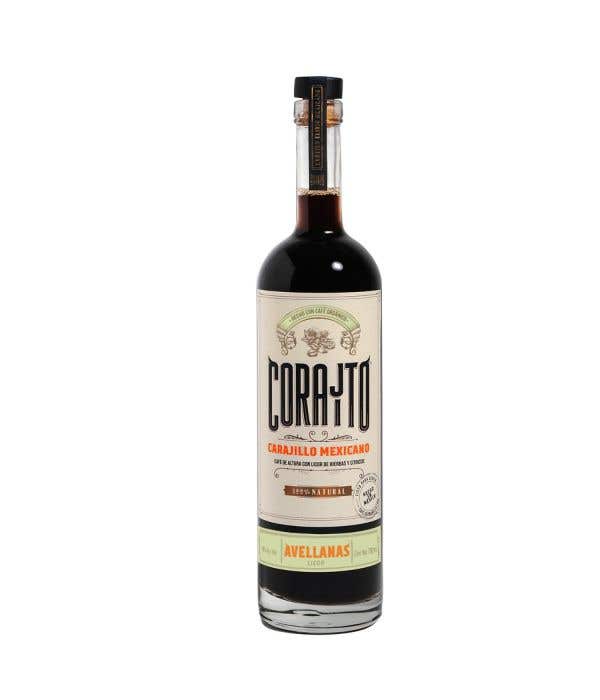 CORAJITO DE AVELLANA 750 ml.