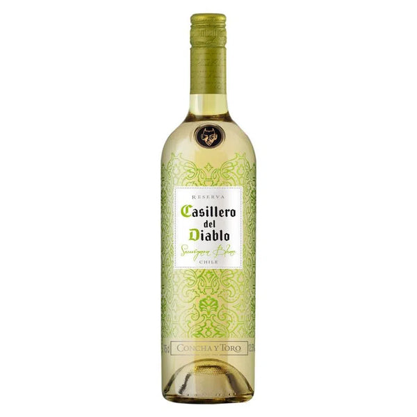 VINO BLANCO (CASILLERO DEL DIABLO) 750 ml.