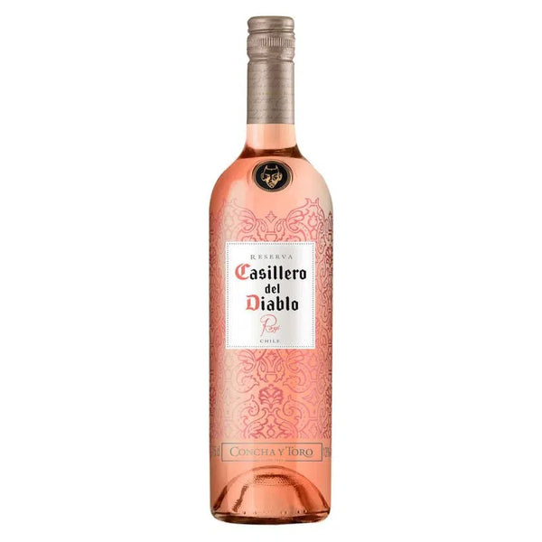 VINO ROSADO (CASILLERO DEL DIABLO) 750 ml.