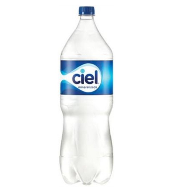 AGUA MINERAL CIEL 2L