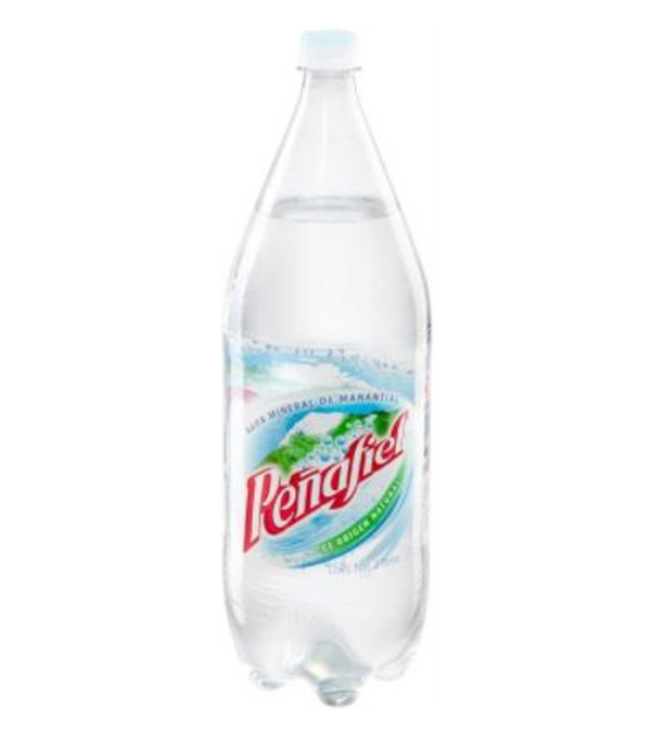 AGUA MINERAL PEÑAFIEL 2L