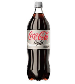 COCA COLA LIGHT 2L