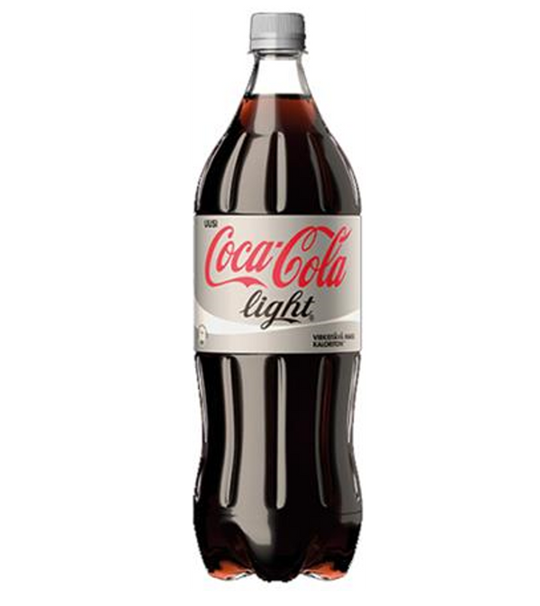 COCA COLA LIGHT 2L