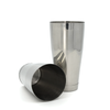 Coctelera Boston Shaker 2 piezas (Plata)