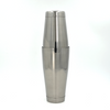 Coctelera Boston Shaker 2 piezas (Plata)