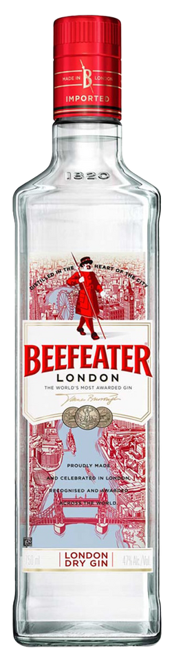 BEEFEATER LONDON DRY 750 ml.