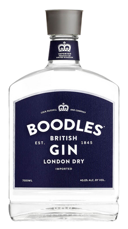 BOODLES LONDON DRY 750 ml.