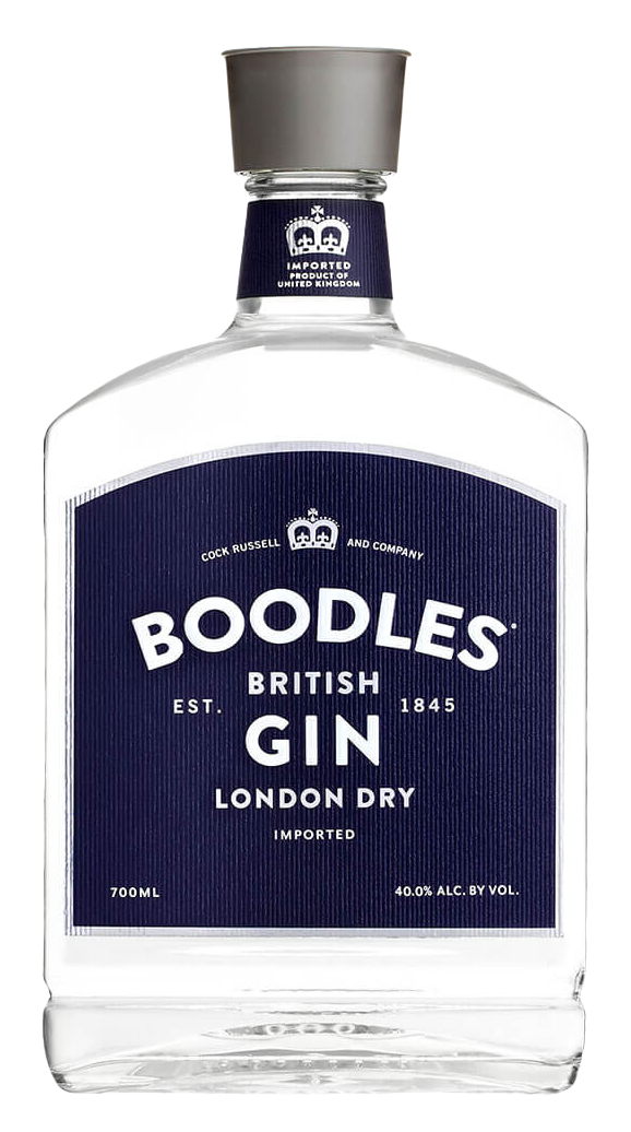 BOODLES LONDON DRY 750 ml.