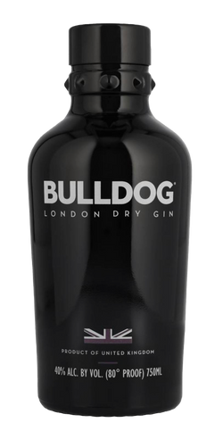 BULLDOG LONDON DRY 750 ml.