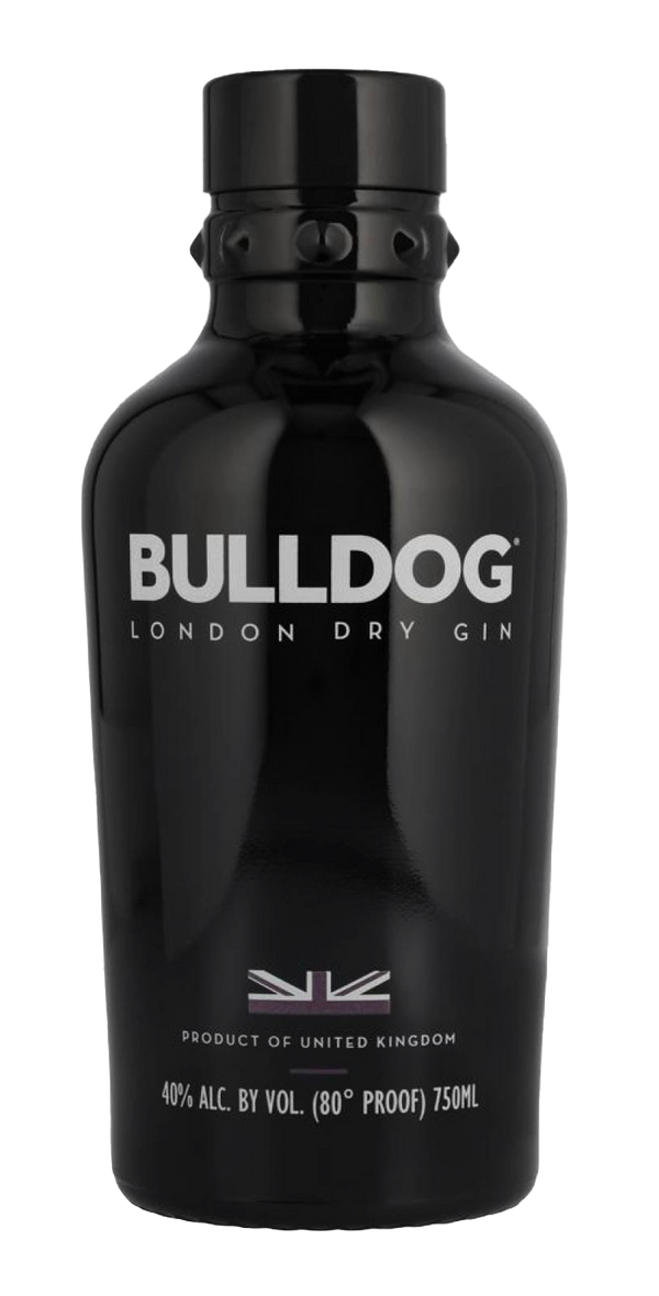 BULLDOG LONDON DRY 750 ml.