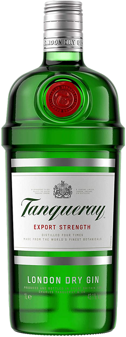 TANQUERAY LONDON DRY 750 ml.