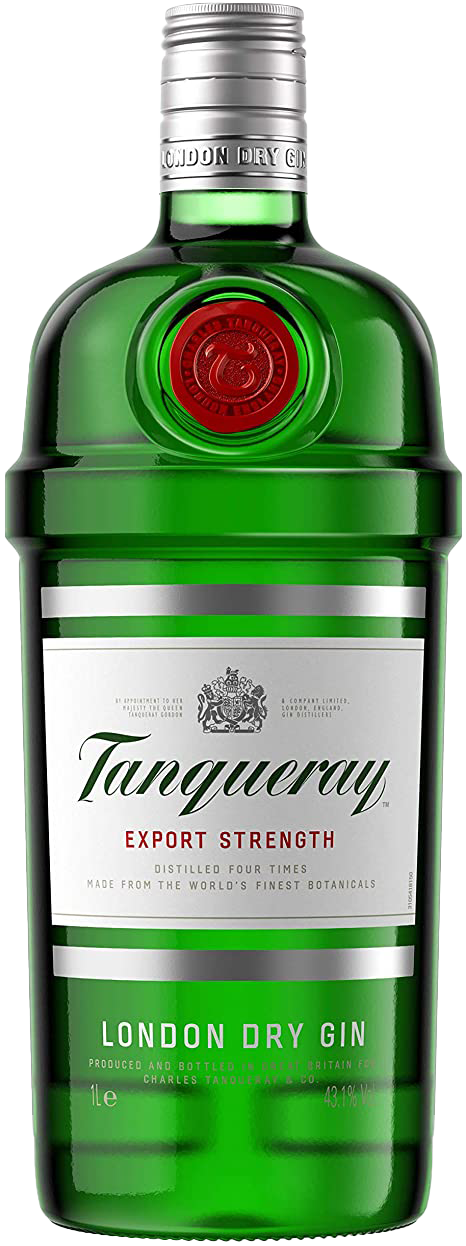 TANQUERAY LONDON DRY 750 ml.