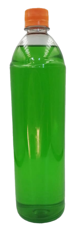 Refill de Jarabe de Manzana Verde 1000 ml