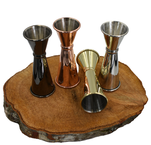 Jigger Japonés 60ml / 30ml (Cobre)