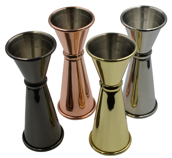 Jigger Japonés 60ml / 30ml (Cobre)