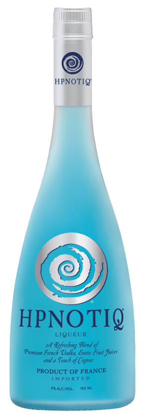 HPNOTIQ LICOR DE FRUTAS EXÓTICAS 750 ml.