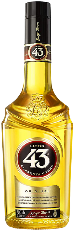 LICOR 43 LICOR DE HIERBAS 750 ml.