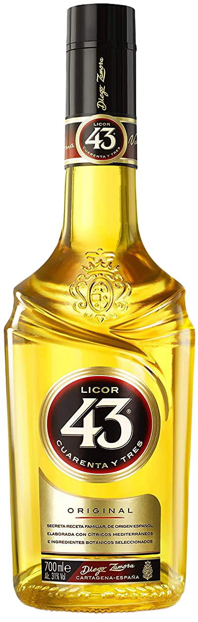 LICOR 43 LICOR DE HIERBAS 750 ml.