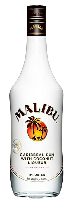 MALIBÚ (RON DE COCO) 750 ml.