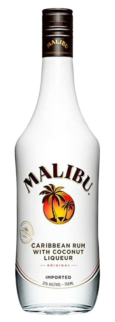 MALIBÚ (RON DE COCO) 750 ml.