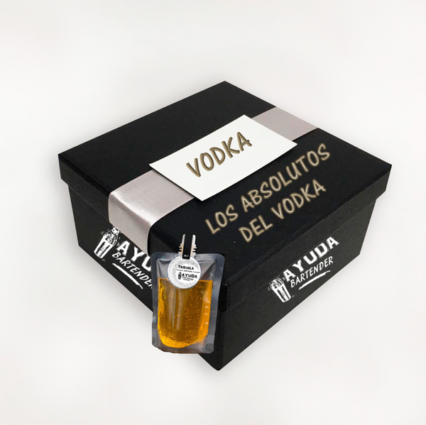 Los Absolutos del Vodka