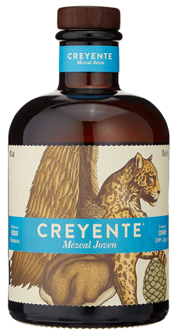 MEZCAL CREYENTE JOVEN 750 ml.