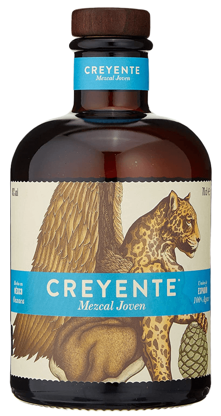 MEZCAL CREYENTE JOVEN 750 ml.