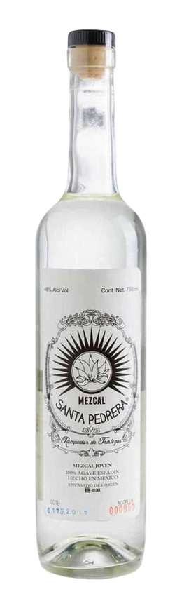 MEZCAL SANTA PEDRERA JOVEN 750 ml.