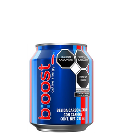 BOOST 235 ml