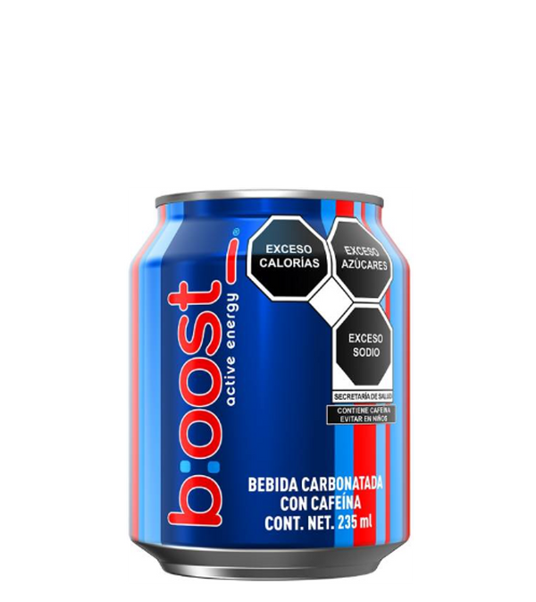 BOOST 235 ml