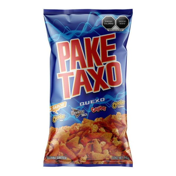 PAKETAXO QUEXO 215 g