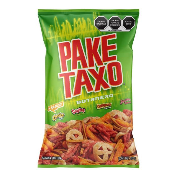 PAKETAXO BOTANERO 270 g