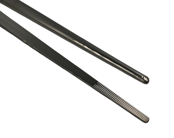 Pinza de Precisión 30 cm (Negra)