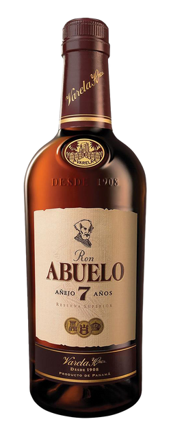 ABUELO AÑEJO 7 AÑOS 750 ml.